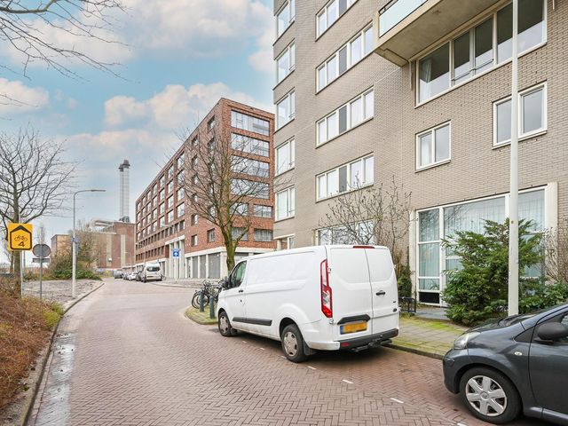Zamenhofstraat 130, 'S-Gravenhage