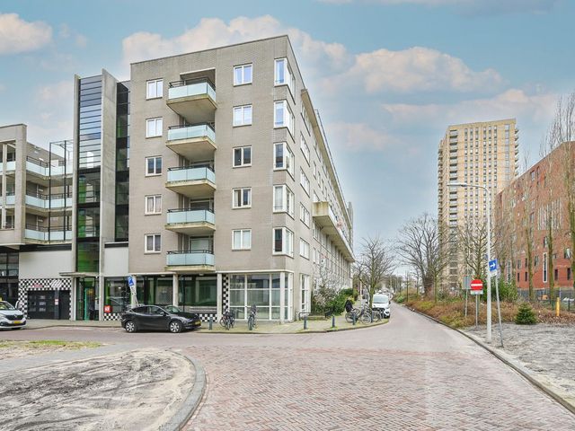 Zamenhofstraat 130, 'S-Gravenhage
