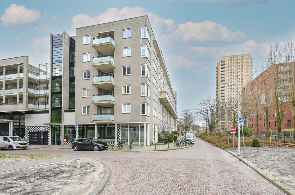 Zamenhofstraat 130