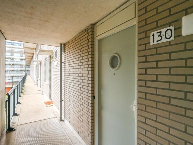 Zamenhofstraat 130, 'S-Gravenhage