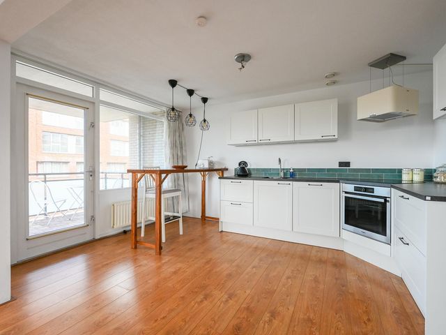 Zamenhofstraat 130, 'S-Gravenhage