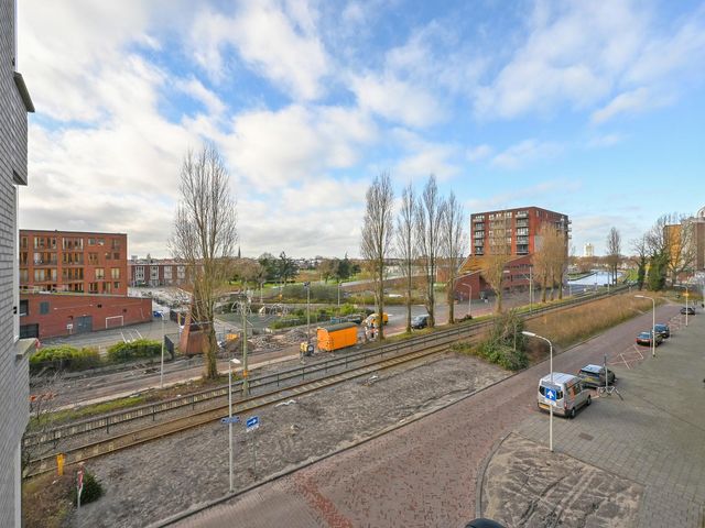 Zamenhofstraat 130, 'S-Gravenhage