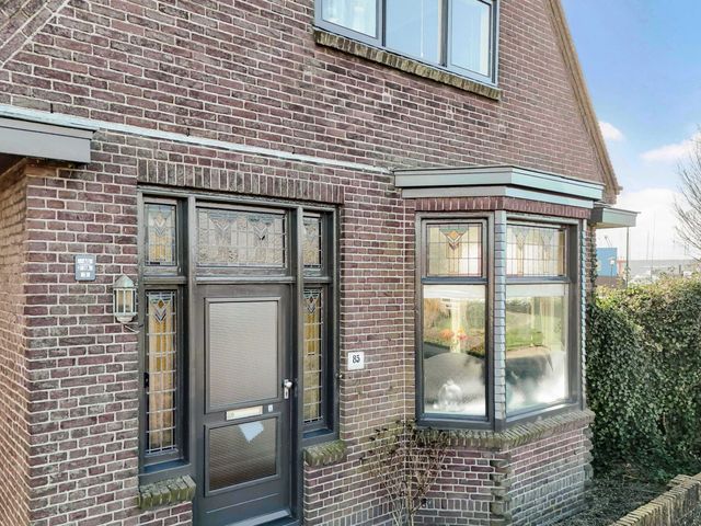 Nieuwedijk 85, Lemmer