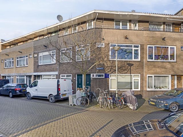 Pascalstraat 14A, Schiedam