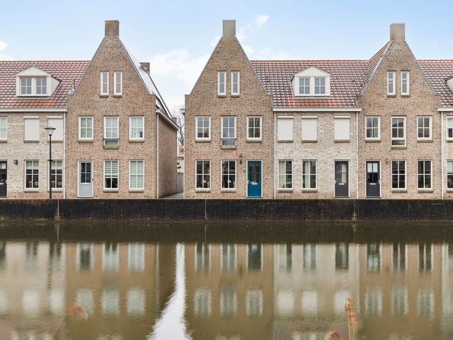 Singelkade 88, Middelharnis