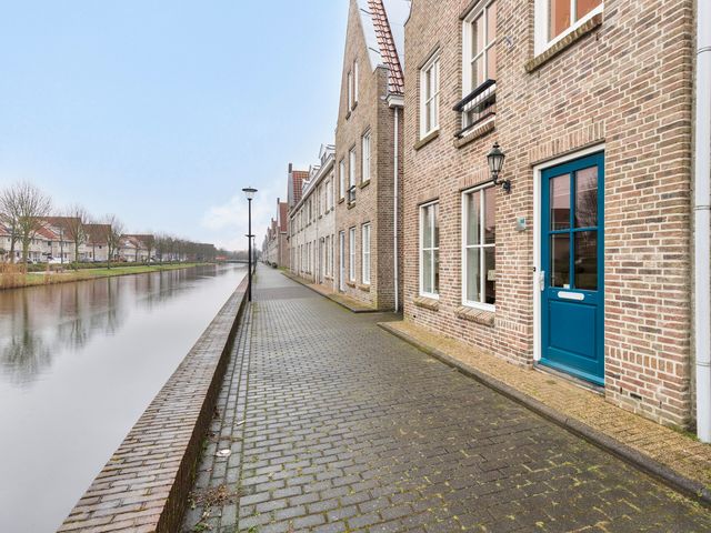 Singelkade 88, Middelharnis