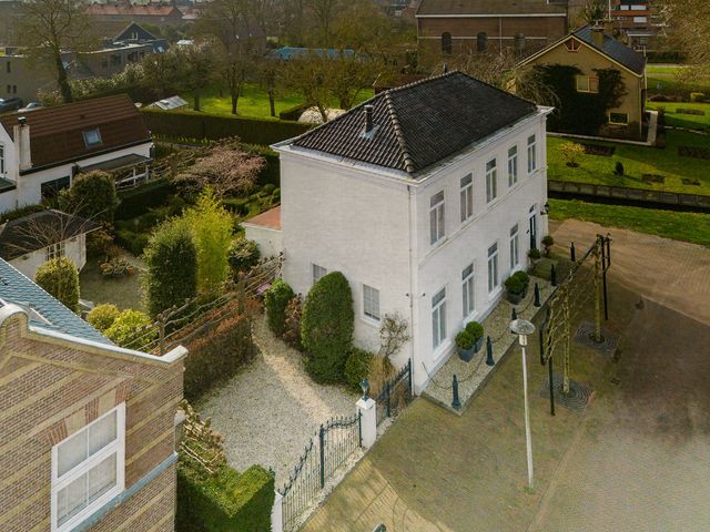 Tuinpad 1, Hekelingen