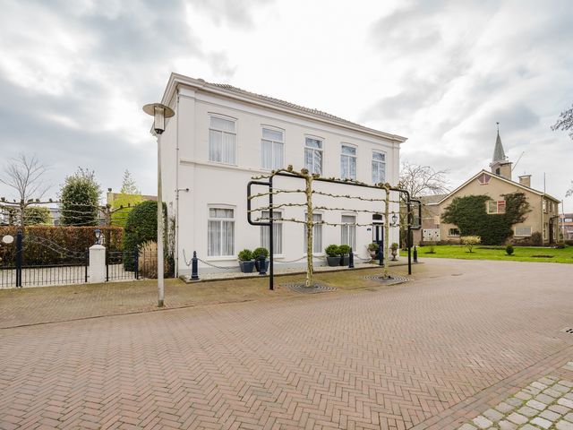 Tuinpad 1, Hekelingen