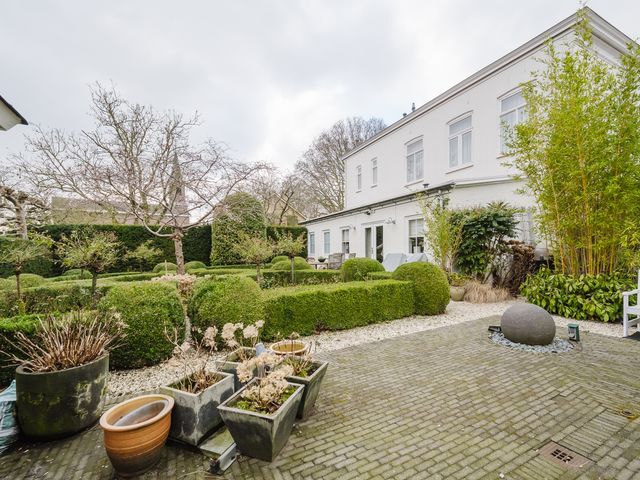 Tuinpad 1, Hekelingen