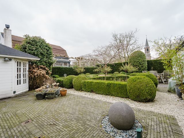 Tuinpad 1, Hekelingen