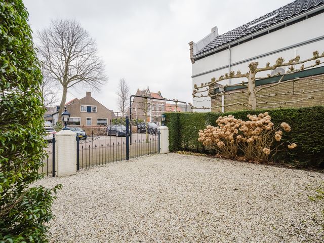 Tuinpad 1, Hekelingen