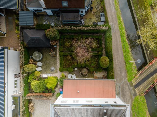 Tuinpad 1, Hekelingen