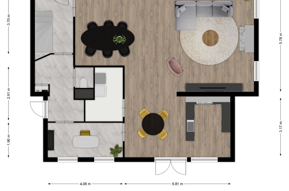 Tuinpad 1