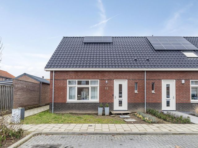 Singel 32, Westdorpe
