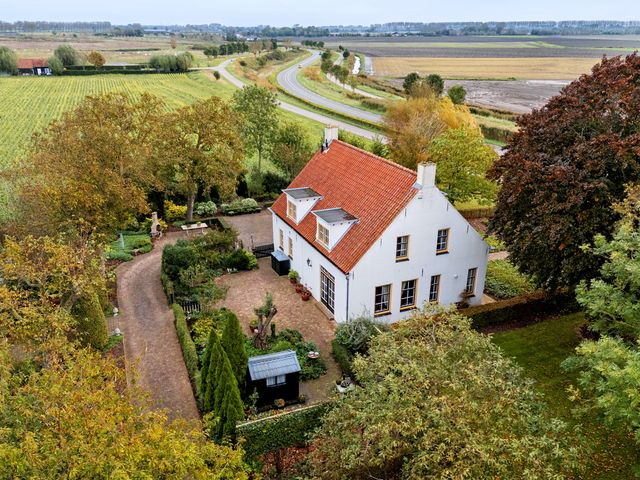Provincialeweg 1, Cadzand
