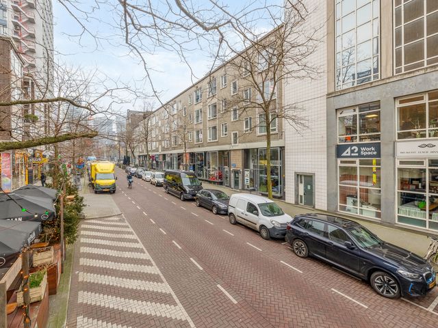 Schilderstraat 22B, Rotterdam