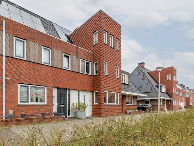 Christiaan van der Takstraat 107, Bergschenhoek