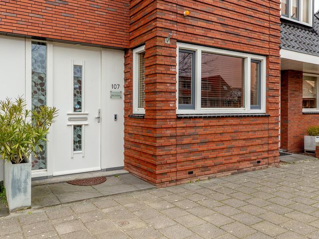 Christiaan van der Takstraat 107, Bergschenhoek
