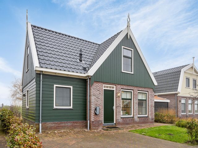 Zeedijk 2 371, Uitdam