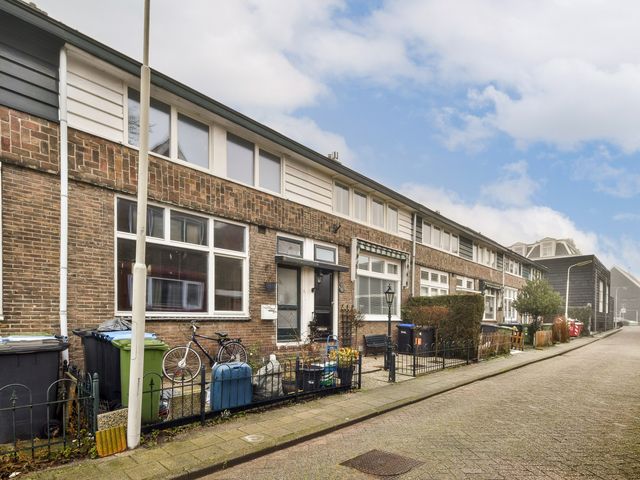 Fröbelstraat 29, Wormerveer