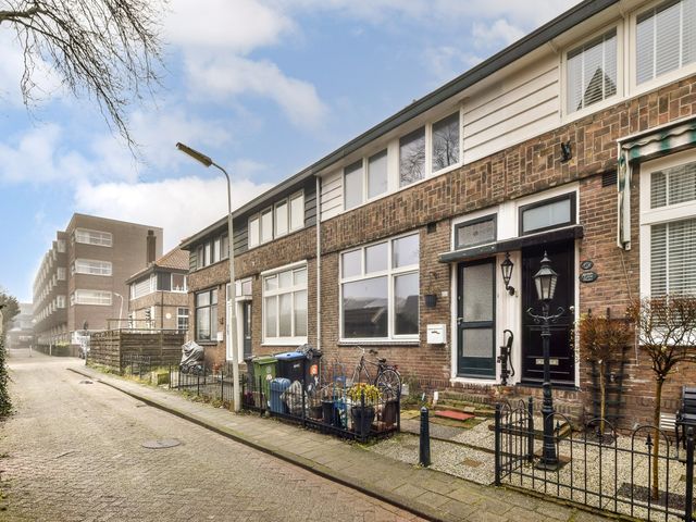 Fröbelstraat 29, Wormerveer