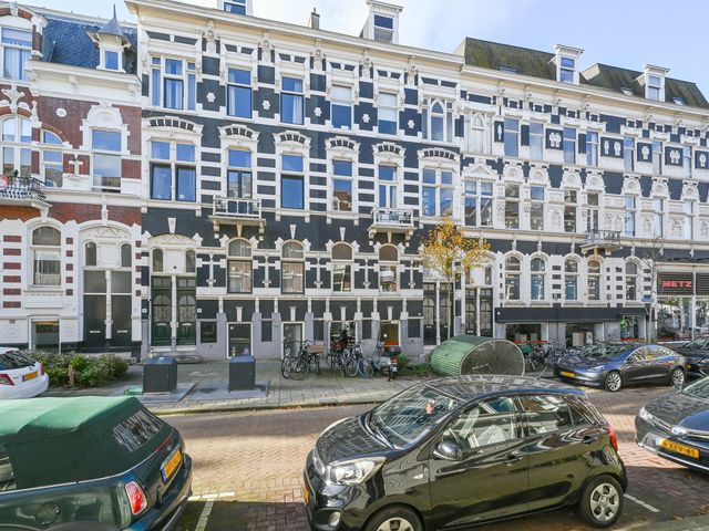 Saftlevenstraat 3B, Rotterdam