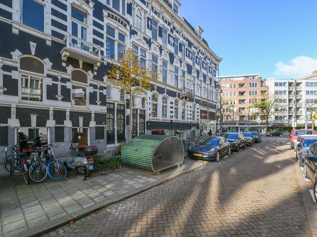 Saftlevenstraat 3B, Rotterdam