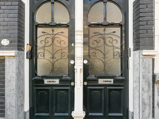 Saftlevenstraat 3B, Rotterdam