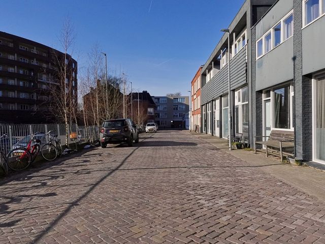 Barestraat 49D, Groningen