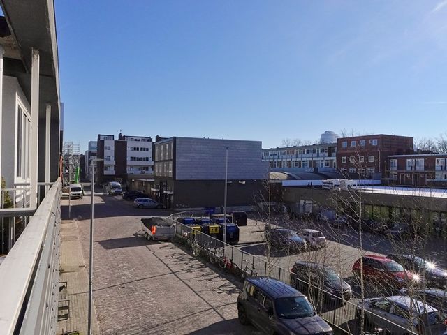 Barestraat 49D, Groningen