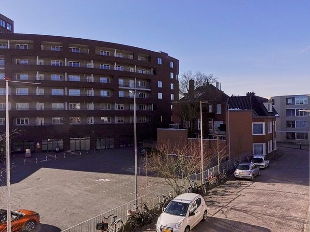 Barestraat 49D, Groningen