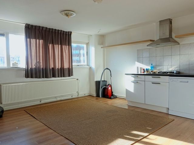 Barestraat 49D, Groningen