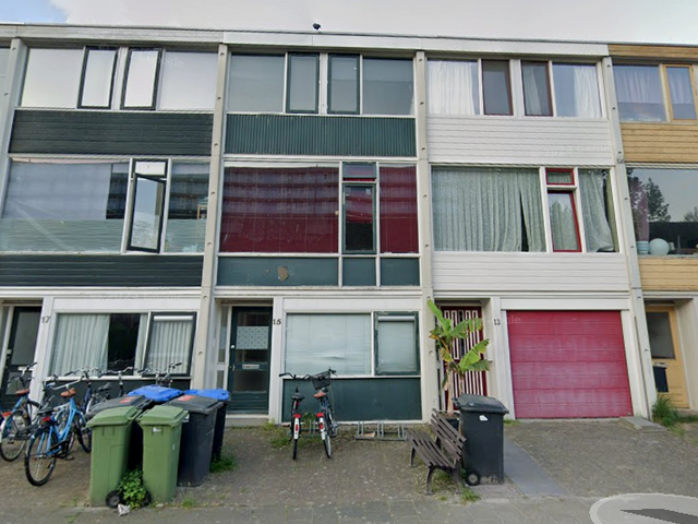 Saffierstraat 15, Groningen