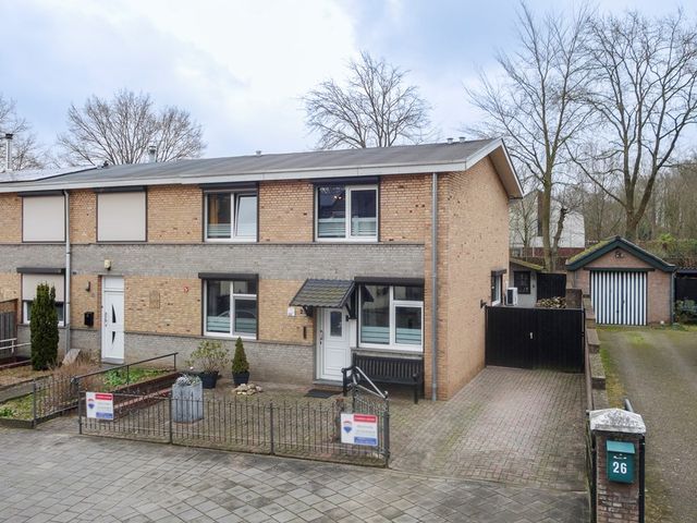 Sint Camillusstraat 25, Roermond