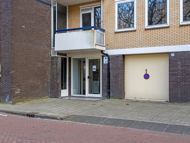 Van Nijenrodeweg 57, Amsterdam