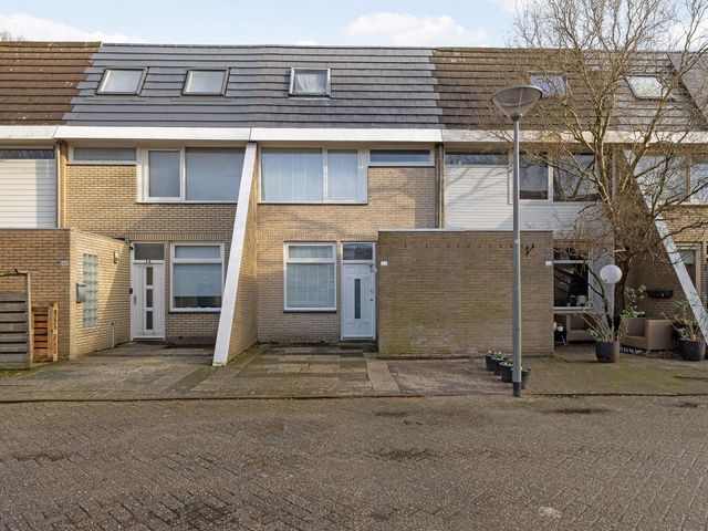 Staringstraat 184, Oss