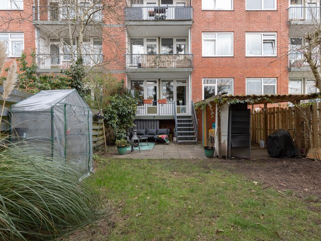 Vondellaan 31, Groningen