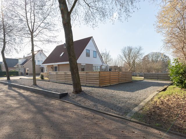 Kiekendief 16, Siddeburen