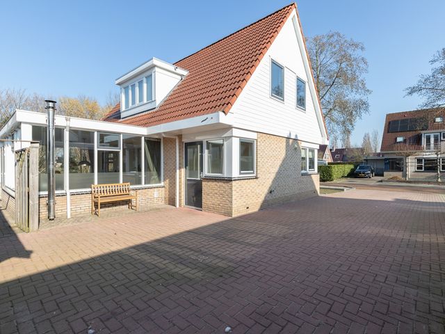 Kiekendief 16, Siddeburen