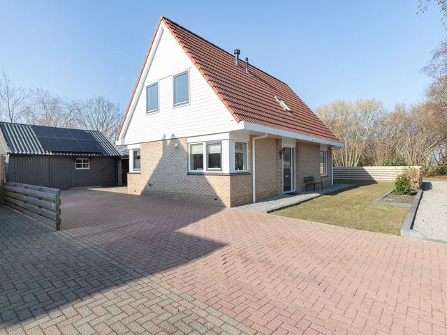 Kiekendief 16, Siddeburen