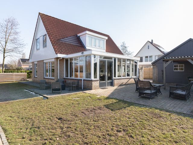 Kiekendief 16, Siddeburen