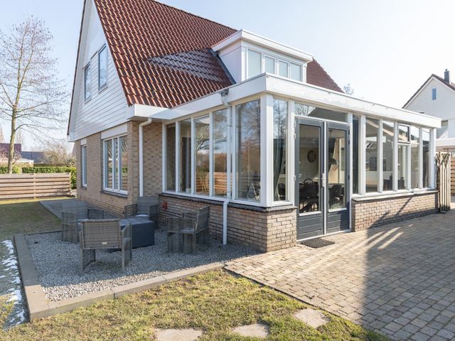 Kiekendief 16, Siddeburen