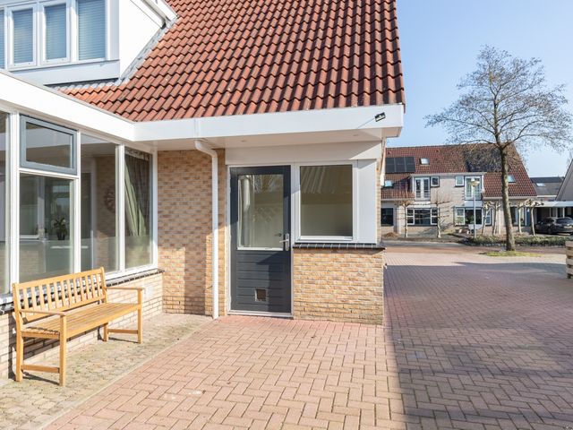 Kiekendief 16, Siddeburen