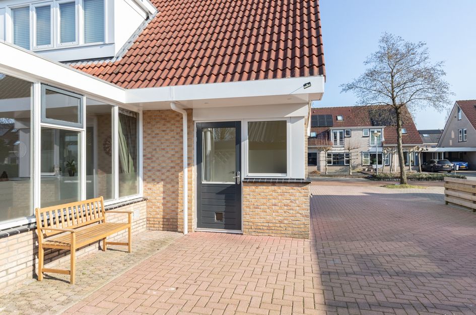 Kiekendief 16