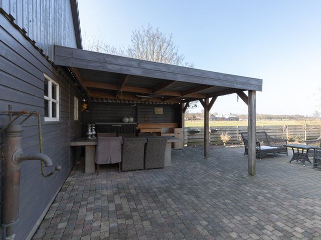 Kiekendief 16, Siddeburen