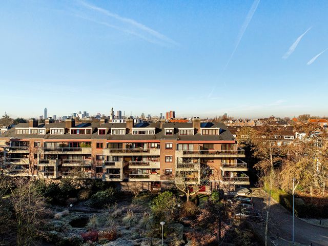 Louise De Colignylaan 482, Rotterdam
