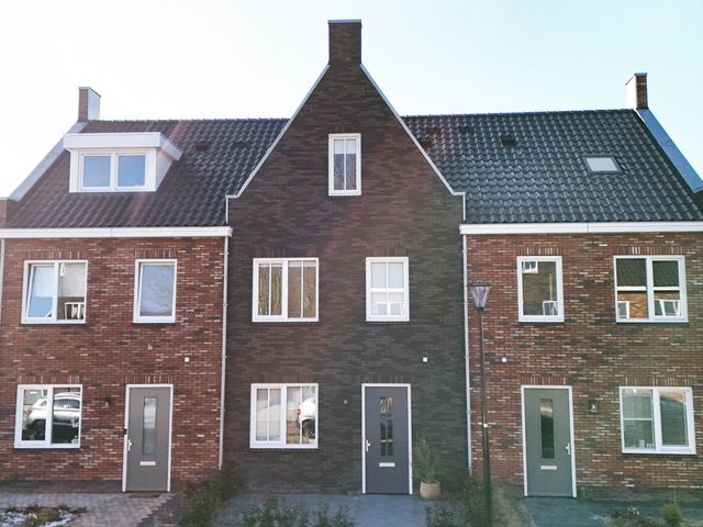 Stadthof 27, Stad aan 't Haringvliet