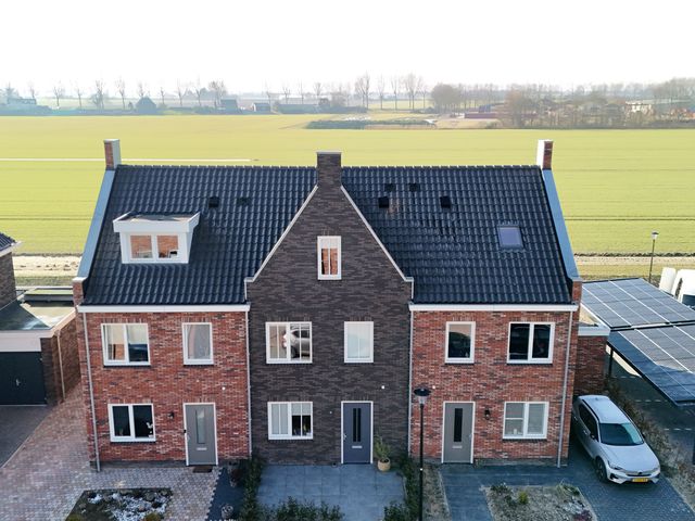 Stadthof 27, Stad aan 't Haringvliet