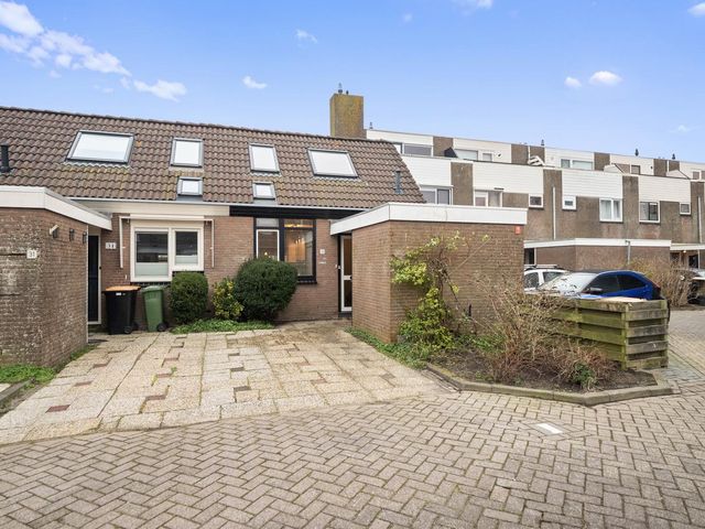 Brikstraat 32, Den Helder