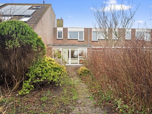 Brikstraat 32, Den Helder